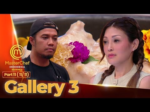 Pressure Test hanya boleh memasak sweet/desert | Gallery 3 (11/11) | MASTERCHEF INDONESIA SEASON 13