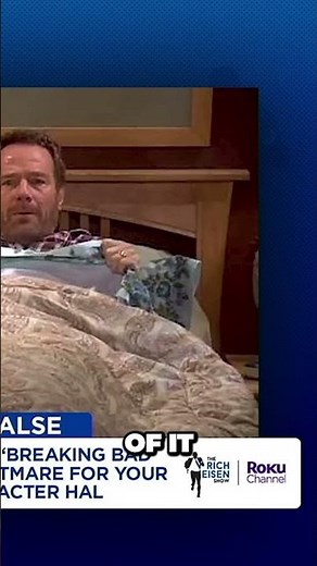 Breaking Bad ALTERNATE ENDING! Malcolm in the Middle DREAM #breakingbad #bryancranston