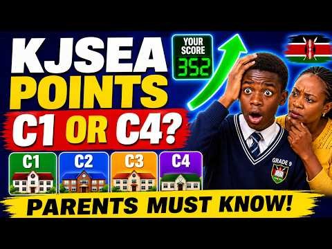KJSEA Points: Will Your Child Get C1 or C4? Parents Must Know This!