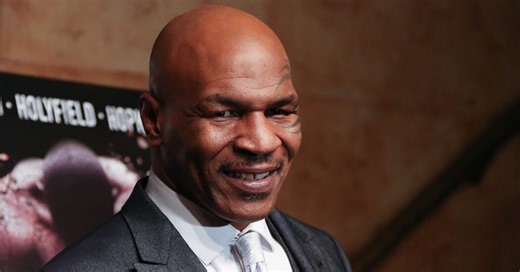 A Super Bowl Message From MAHA and Mike Tyson: ‘Processed Food Kills’