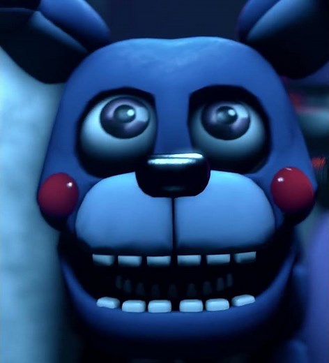 Funtime Freddy fires Bon Bon (FNAF Animation)