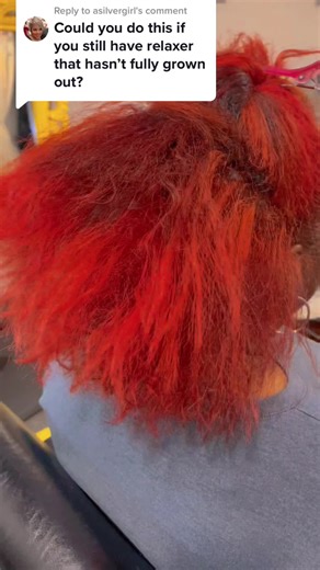 Starting Locs on Relaxed Hair: The Interlocking Method Explained