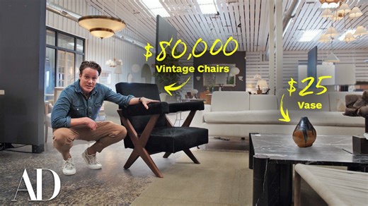 Inside a Texas Market Full of Rare and Exquisite Antiques