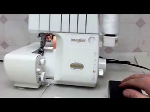 Baby Lock BLE1AT-2 Serger