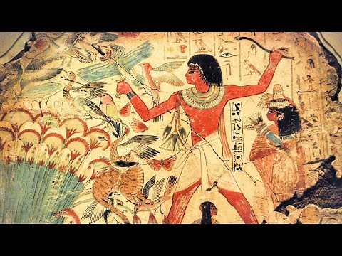 Documentary Egypt: The Timeless Floods of the Nile River, from Ancient Times to Today