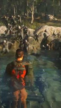 Eating Toxic Mushroom And Zombie Delusion | SCUM