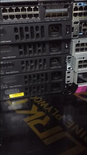 Cisco 4300 Series Routers