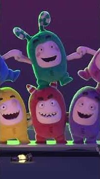 Oddbods Try Not to Laugh Challenge 1 🤣 #shorts #oddbods #trynottolaugh
