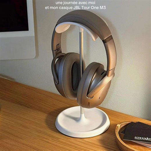 Une journée avec mon casque JBL Tour One M3