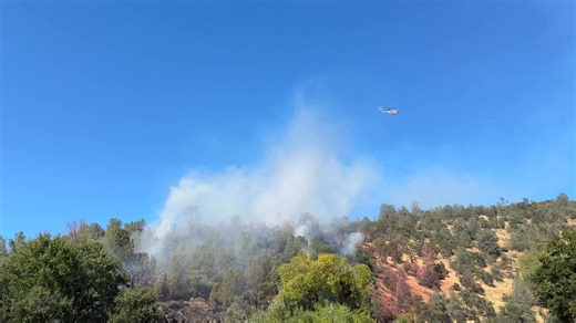 #ClarkFire - UPDATE - Firefighters are making great progress. The fire continues to hold at approximately 3 acres. Crews continue to battle the steep terrain while stretching hose lines around the fire. The fixed wing aircraft have been released from this incident. #CALFIRE #CALFIRELNU | CAL FIRE Sonoma-Lake-Napa Unit