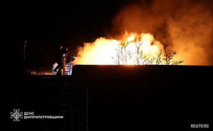 Russia's Firing Of ICBM On Ukraine Is Weapon's 1st Combat Use In History