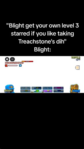 Finally beat this level after getting Tarnished Wall #thebattlebricks #tbb #blight #fyp #viral