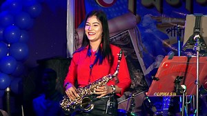 283K views · 10K reactions | Lipika Saxophone Music || Aankhon Se...