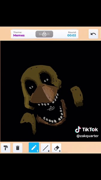 Smile Demon: Creating Horror Art in Roblox