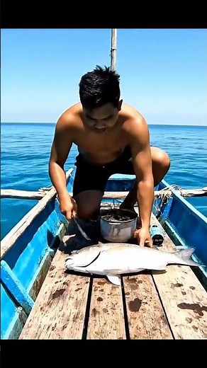 Catch and cook!Pinoy Fishing#fishing