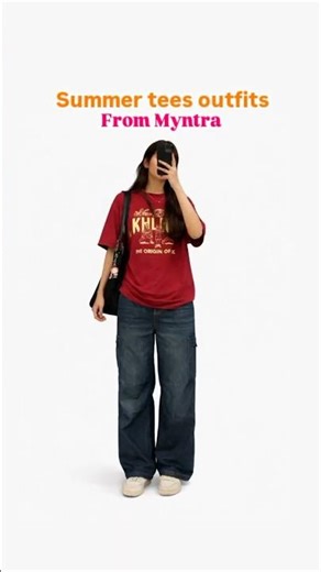 Summer tshirt + Jeans = Perfect Vibe #shorts #fashion #ootdguide #outfitideas #fyp #ootd #ytviral