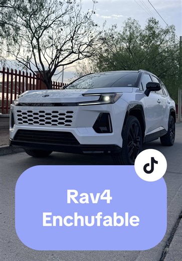 Manejamos la nueva #toyota #rav4 #phev 2026 y la verdad que sorprende #enchufable #hybrid