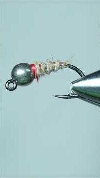 Sexy Walt’s Worm #flytying