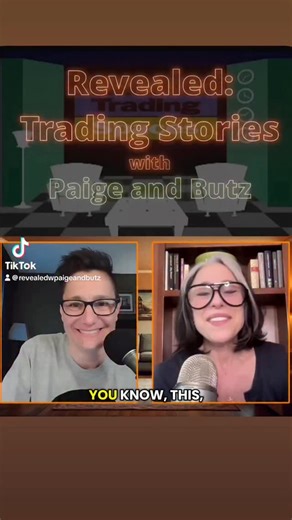 Trading Spaces was a full-on traveling circus 🎪— the show that accidentally launched an entire genre of television. And honestly? We’re still surprised we made it out alive… or that we ever had finished episodes to air. 😅 On Revealed: Trading Stories with Paige & Butz, you get my host-on-camera perspective and Cyndi’s behind-the-scenes madness. We’ll be getting into it! Follow us now so you don ’t miss a thing! | Paige Davis