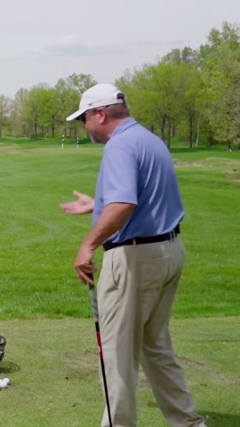 Stop hitting thin & fat shots! Master the correct distance to the golf ball – essential golf swing tips