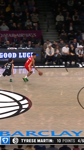 Jalen Johnson has been leading the way for Hawks this season, averaging career-highs across the board! 🙌 (22.8 PPG, 10.1 RPG, 8.0 APG ) Atlanta hosts Milwaukee at 1:00pm/et on Peacock 📺 Tap to watch ➡️ https://www.nba.com/how-to-watch-game-redirect/0022500014?partnerRef=NBA&platform=Facebook&surface=Post | NBA