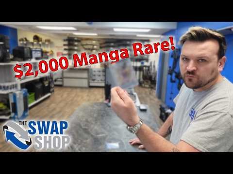 A POKEMON Card Day! $2400 Card Traded In!