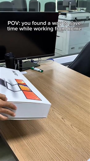 Save time while working from home and on the go with this ! 😎 #tech #techgadgets #newtech #monitor #wfh #coolfinds #coolgadgets #tech #amazonfinds | Aura-Displays.com