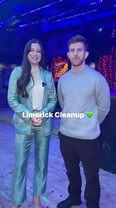 4.5K views | Team Limerick Clean-Up (TLC) has announced the launch of its brand-new podcast series ‘Cut The Rubbish!’, hosted by media presenter Meghann Scully with Episode 1 guest chef Eoin Sheehan 粒 Listen now on Spotify!  #TLC9 #limerick #limerickcity #lovelimerick #ilovelimerick #limerickandproud #limerickcounty  @olenaoleksienko | WWW.ILOVELIMERICK.COM | Facebook