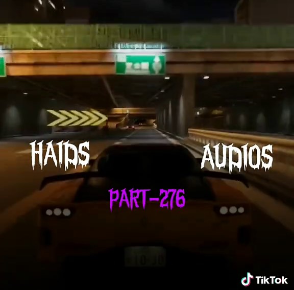 Aesthetic Speed Songs Collection