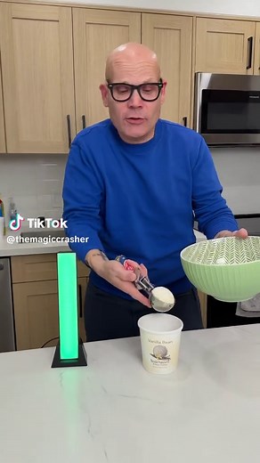 Transforming Ice Cream into Golf Balls: A Fun Challenge