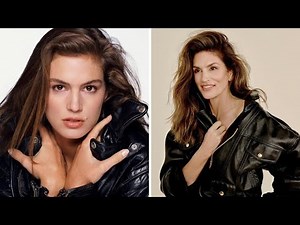 Cindy Crawford Celebrates 20 Years of Meaningful Beauty: A Fashion Journey Through Time
