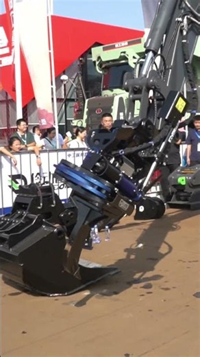 LINGDONG Tilt Rotators – Auto Hydraulic Connect, Effortless Operation!