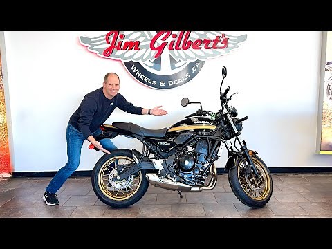 2025 Kawasaki Z650RS: The Perfect Retro Modern Bike for the Masses!