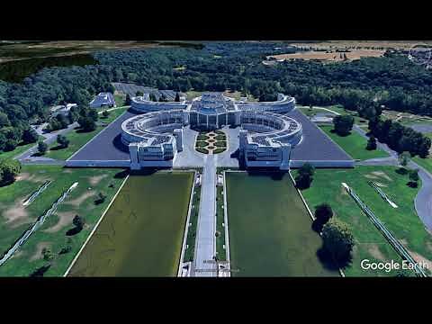 Challenger Bouygues construction à Guyancourt