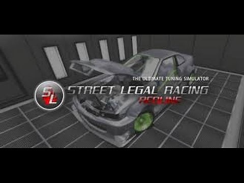 Como baixar e Instalar SLRR (Street Legal Racing) v2.3.1 compelto SEM ERRO