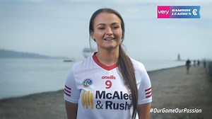 1.6K views · 16 reactions | Tyrone Camogie take on Wicklow County Camogie tomorrow in the Very Camogie Division 4 League final in Darver at 2pm.  Tyrone's Siobhan Donnelly says the team are excited to get going this weekend.  ️https://camogie.ie/news/very-league-finals-fixtures/ #VeryCamogieLeagues #OurGameOurPassion | Camogie | Facebook