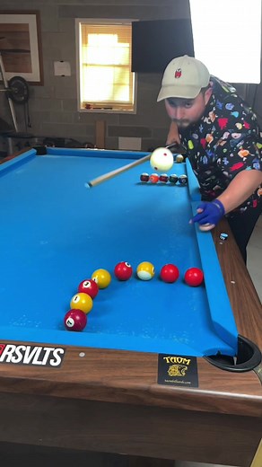 Pool Table Magic: Amazing Trick Shots Compilation