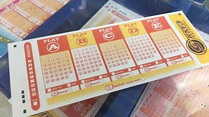 Carolina 'Cash 5' jackpot hits $1.7M