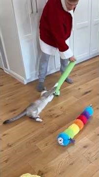 GARYS FIRST CHRISTMAS 🎄