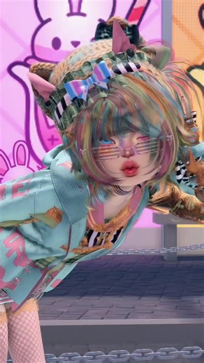 ⋆˚꩜｡ no custom make up and no vip !! 🌺 #robloxdressup