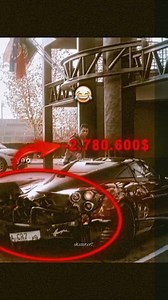 Ronaldo's Car Crash 😂 . Follow me 👉@sk.star.cr7_ #cristianoronaldo #cr7 #india #croatia #instagram #creative #cristiano #cat #cryptocurrency | Ansari Sahil