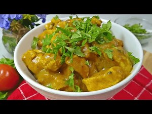 The Easiest Creamy Chicken Curry Recipe for Beginners