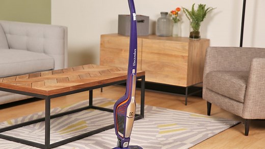 Electrolux Ergorapido Power review: Limited Electrolux stick vac lacks versatility