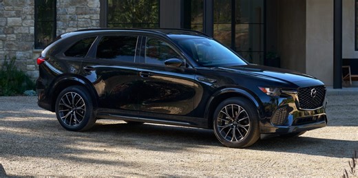 2027 Mazda CX-70 Review, Pricing, and Specs