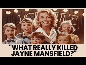 The Dark Secret Behind Jayne Mansfield's Tragic Car Crash