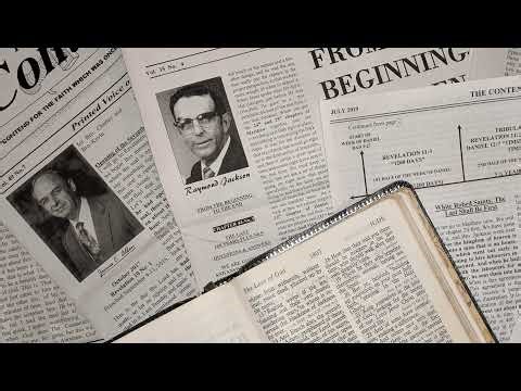 The Relationship of Christ with the Bride - Pt 21 - am