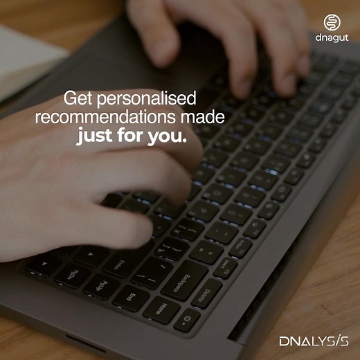 Gut discomfort isn’t just about food; it's your genes, too. Let DNA Gut help you feel & live better. Find out more today! | DNAlysis