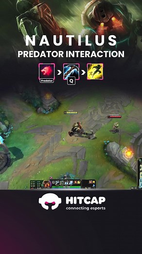 Mastering Predator and Hook Interactions in League of Legends