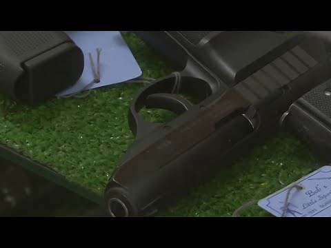 New Jersey Implementing New Gun Laws