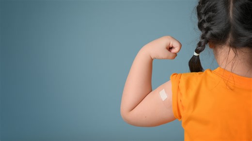 CDC recommends parents talk to a doctor about getting COVID-19 shots for kids